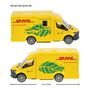 Voir la diapositive 4 : Majorette Majorette - Mercedes-Benz Sprinter DHL 213742000