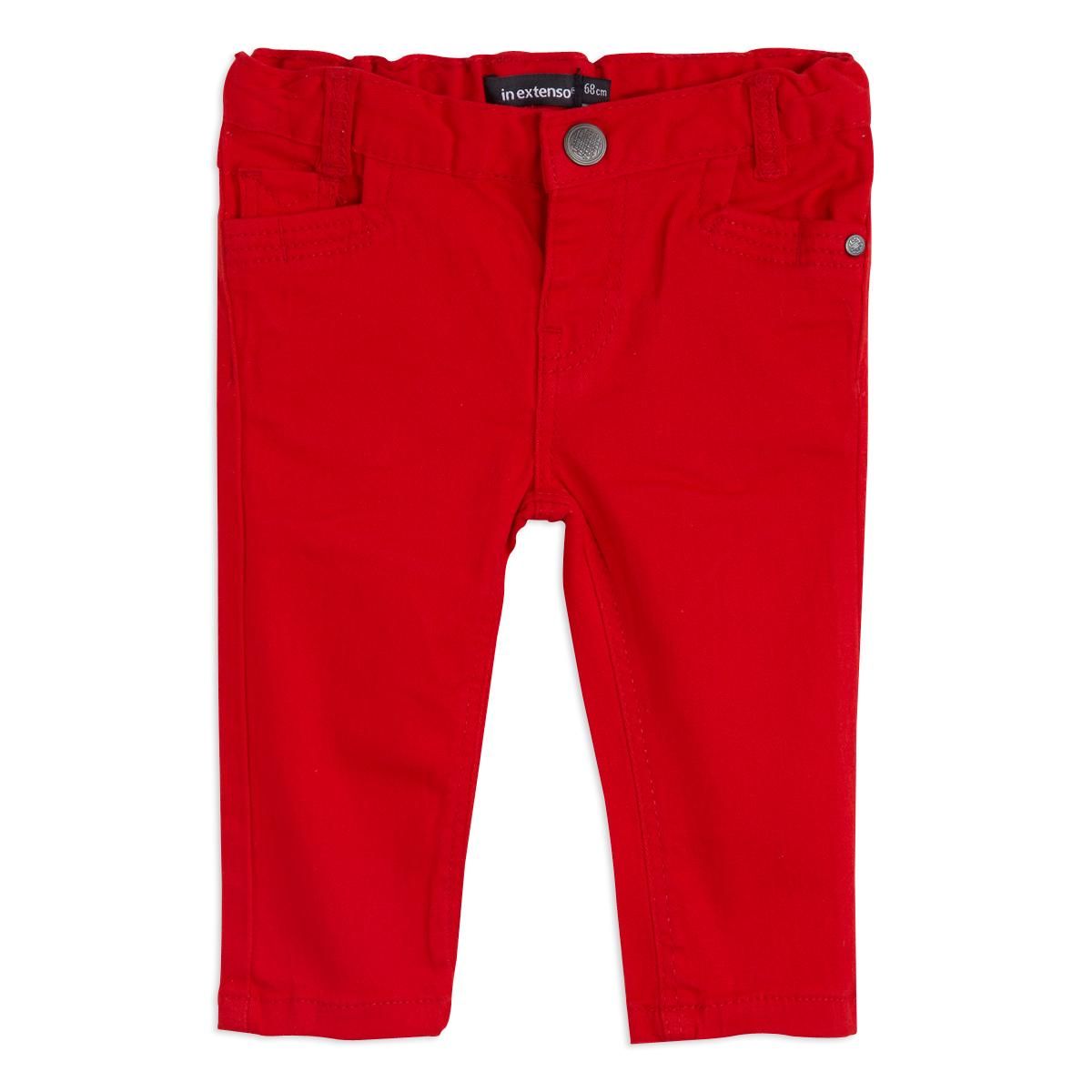 IN EXTENSO Pantalon 5 poches stretch bébé 