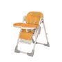 Voir la diapositive 3 : BREVI Chaise haute multipositions Domino