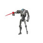 Voir la diapositive 2 : HASBRO Figurine Hasbro Super Battle Droid gris métallique