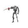 Voir la diapositive 2 : HASBRO Figurine Hasbro Super Battle Droid gris métallique