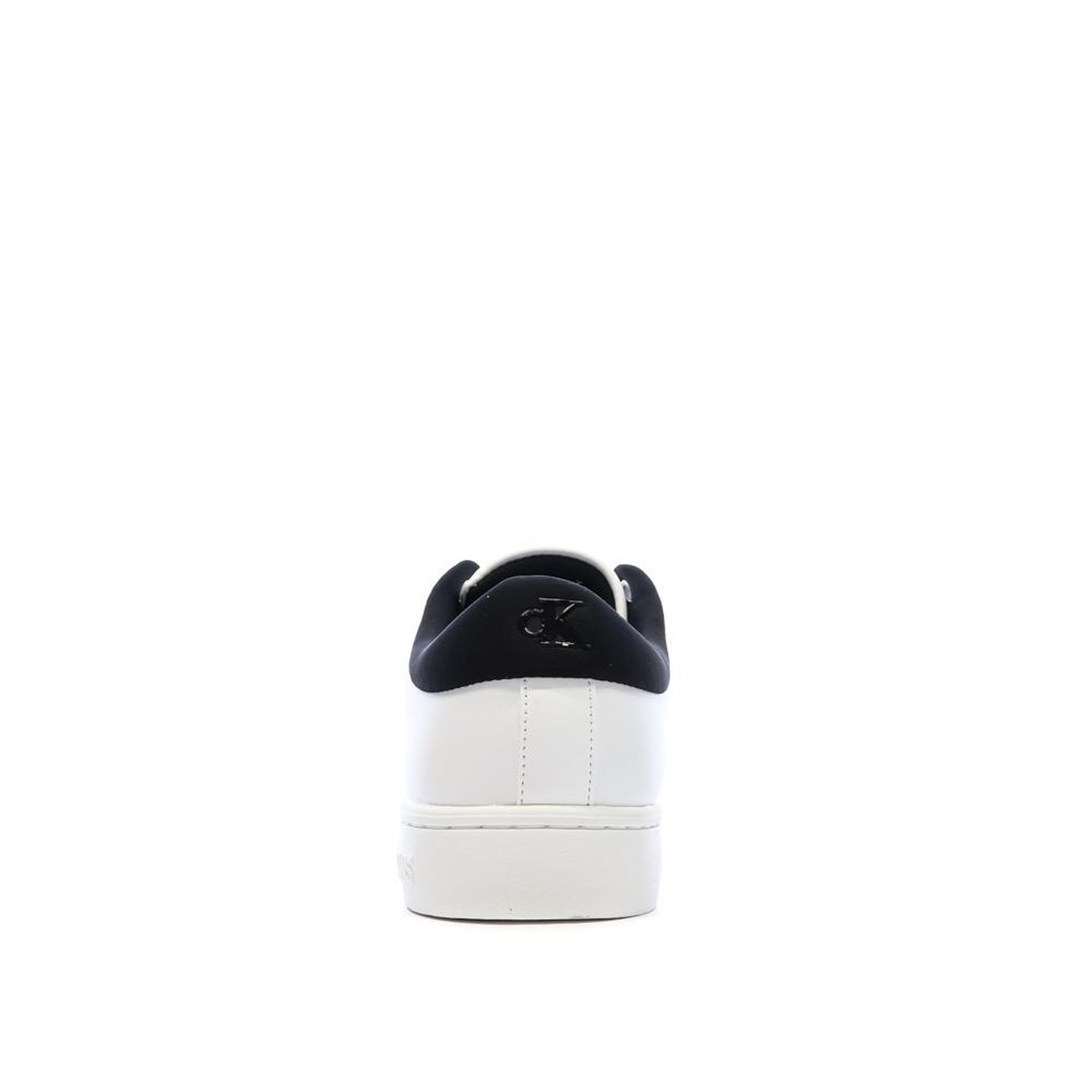 Voir la diapositive 3 : CALVIN KLEIN JEANS Baskets Blanches Homme Calvin Klein Jeans Classic Cupsole
