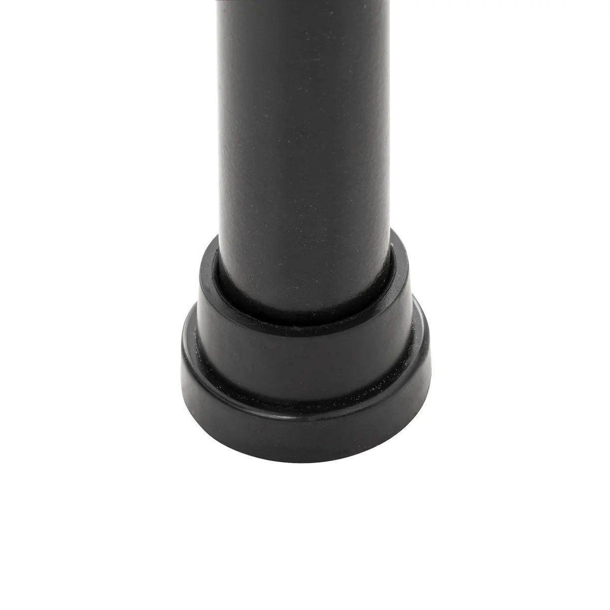 Voir la diapositive 4 : FIVE Étagère de douche  téléscopique  240cm noir