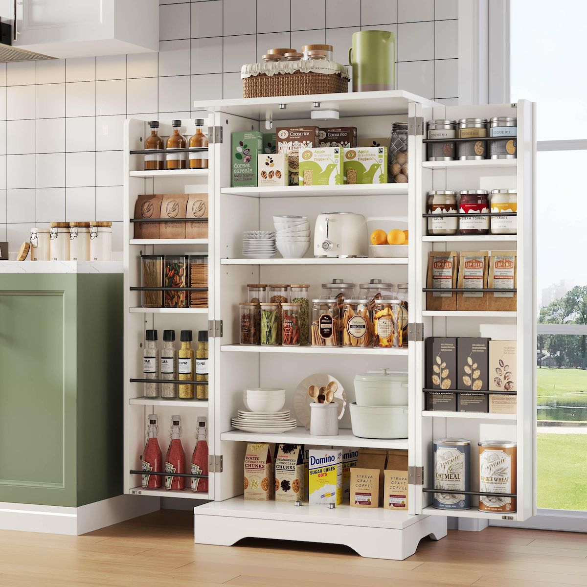 MERAX Buffet de cuisine