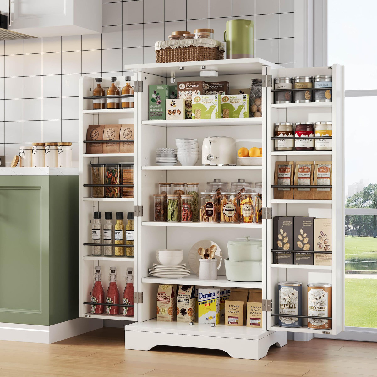 MERAX Buffet de cuisine