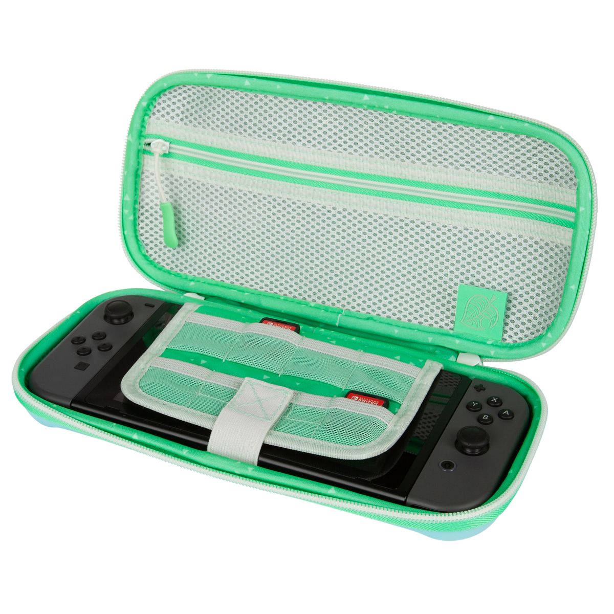 Pochette Transport Animal Crossing Nintendo Switch