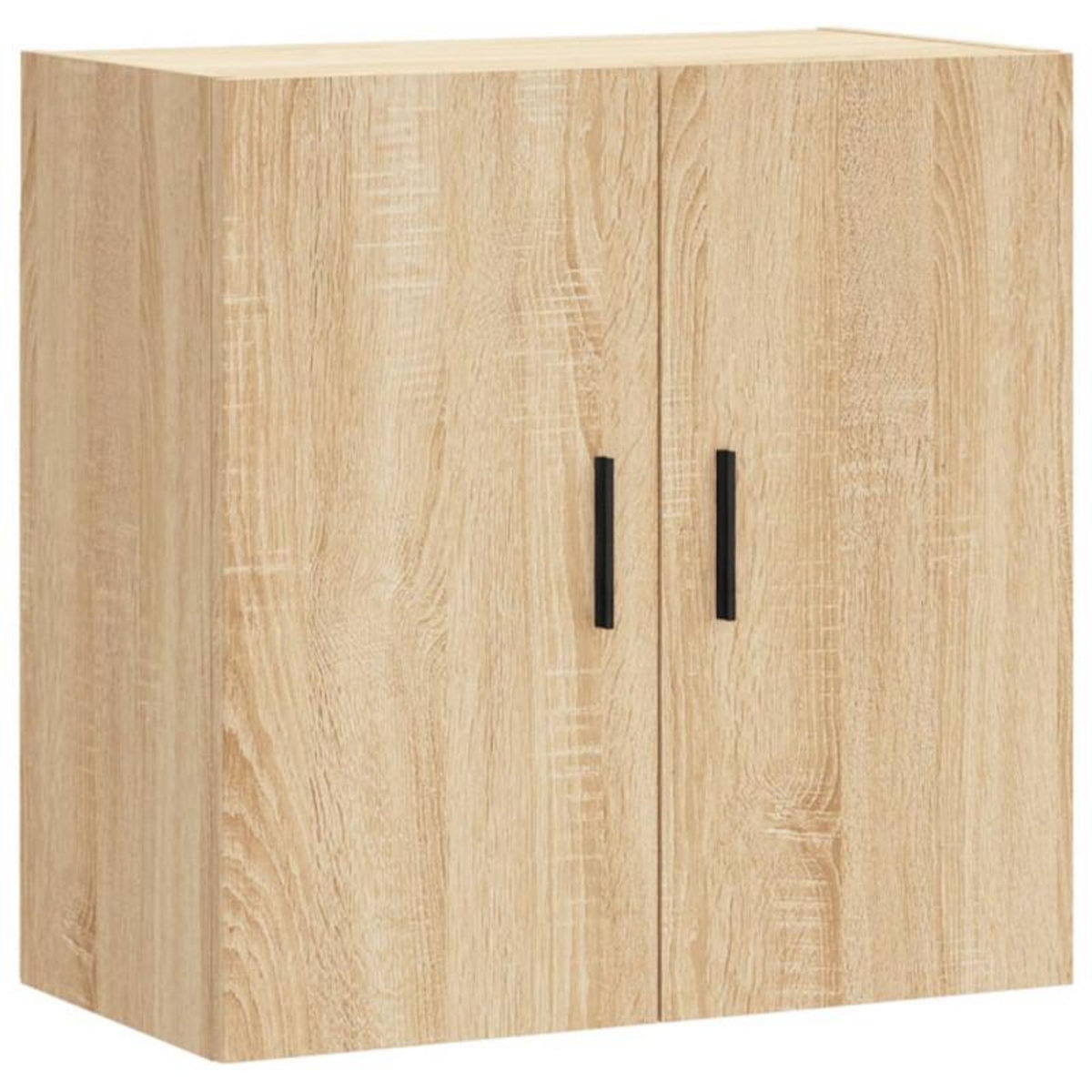 VIDAXL Armoire murale chêne sonoma 60x31x60 cm bois d ingénierie