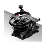 Thrustmaster Volant + Pédalier T128 Simtask pack Playstation