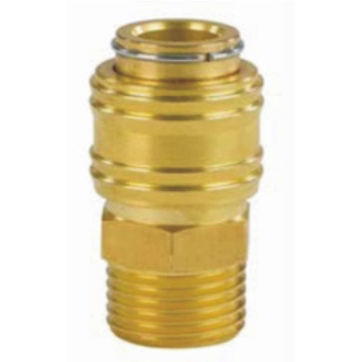 Einhell Raccord rapide, R 1/2  AG