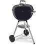 Voir la diapositive 1 : Weber Barbecue charbon bar b-kettle 47cm
