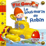 LE SOUS-MARIN DE ROBIN, -