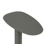 Voir la diapositive 3 : HESPERIDE Table de jardin d'appoint en aluminium VENUZIA