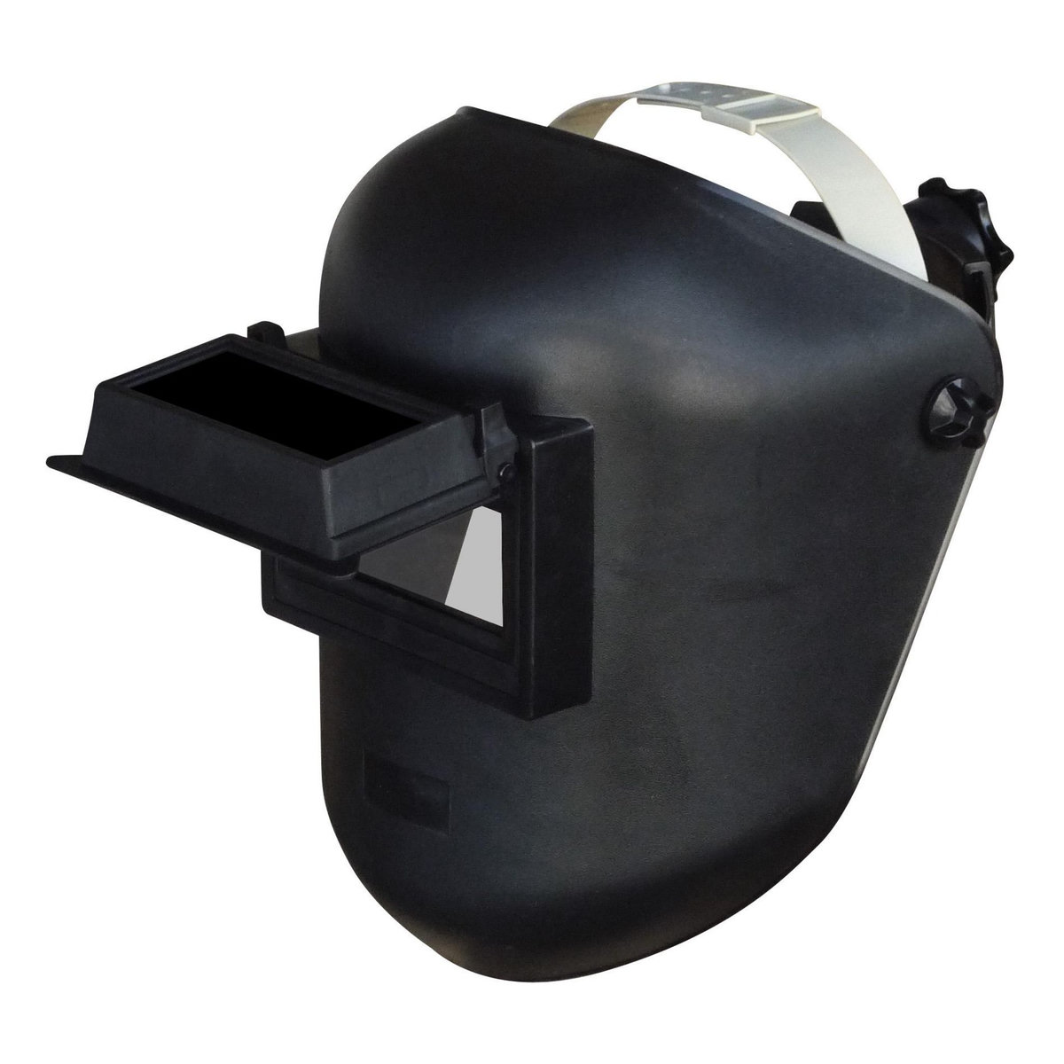 DECA Masque à soudure cagoule + verre