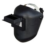 DECA Masque à soudure cagoule + verre