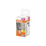 Osram LED SPH CLAIR FILA.6.5W E14 CHD BTE OSRAM - 4058075447936