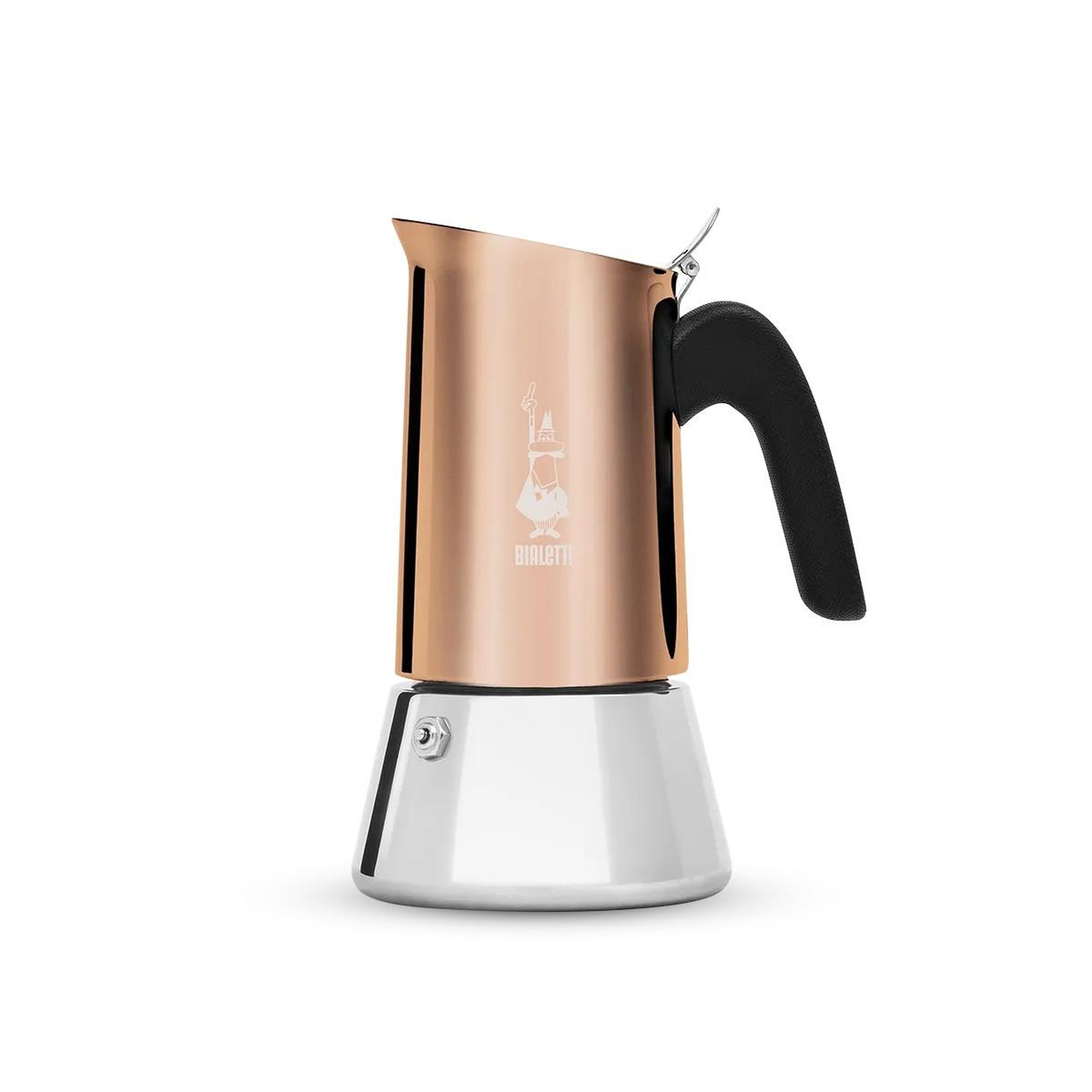 BIALETTI Cafetière italienne 4 à 6 tasses - 0007284/cn