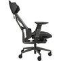 Voir la diapositive 4 : ASUS Chaise gaming ROG Destrier Ergo