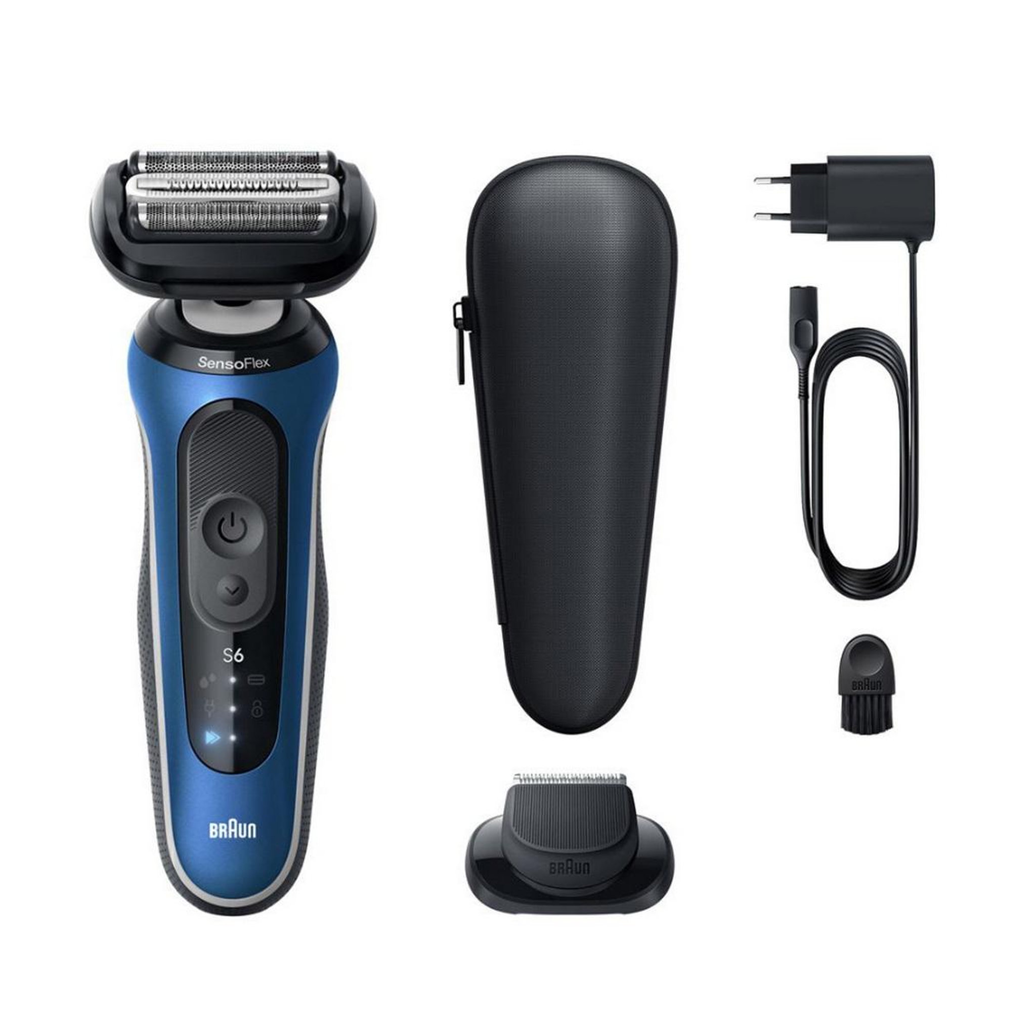 BRAUN Rasoirs électriques rechargeable - 6-62-b1200s