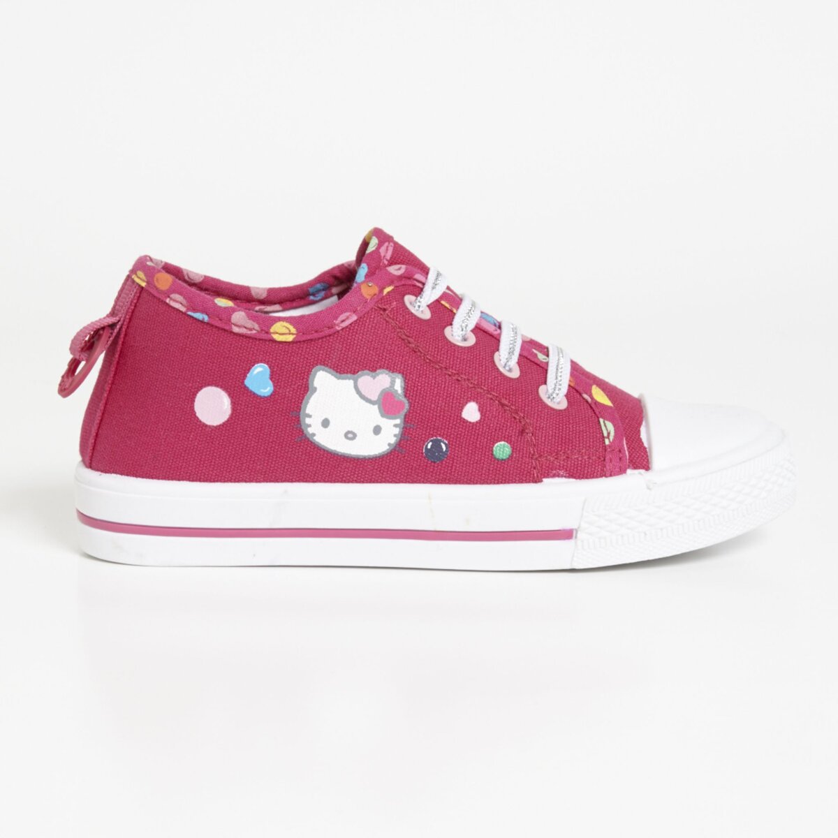 Converse hello shop kitty pas cher