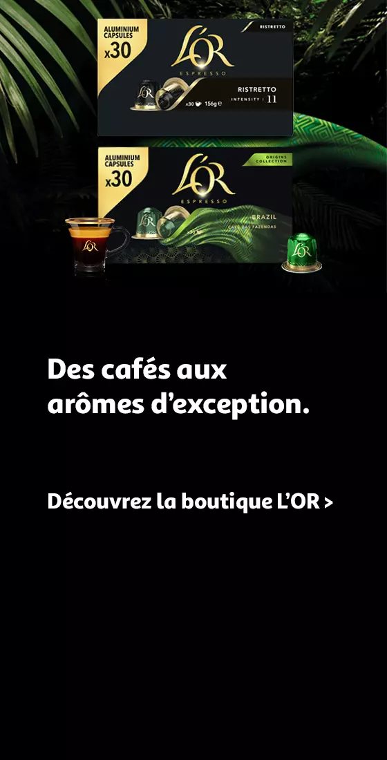 Bannière sponsorisée