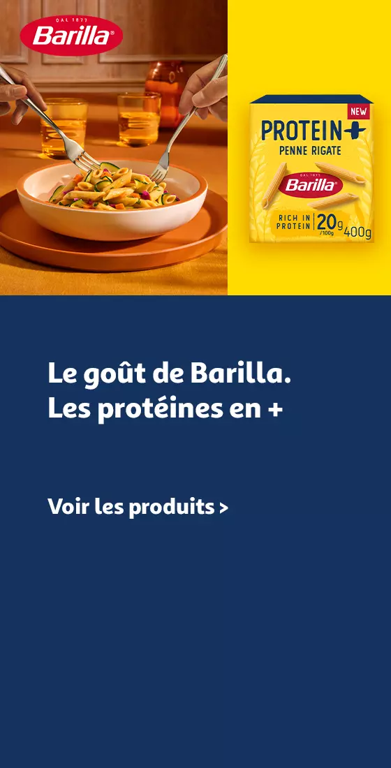 Bannière sponsorisée