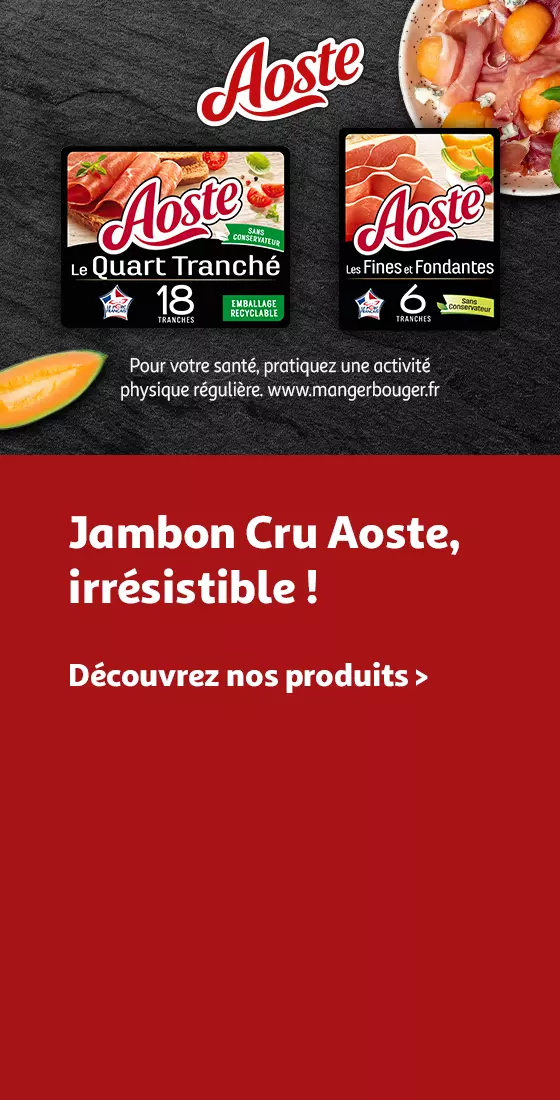 Bannière sponsorisée