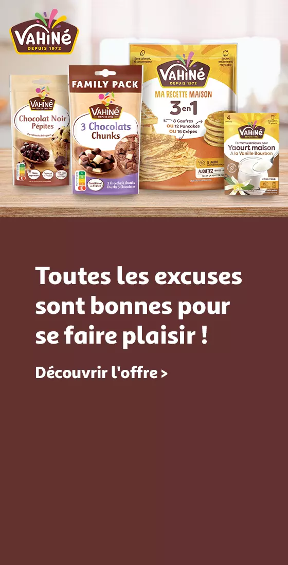 Bannière sponsorisée
