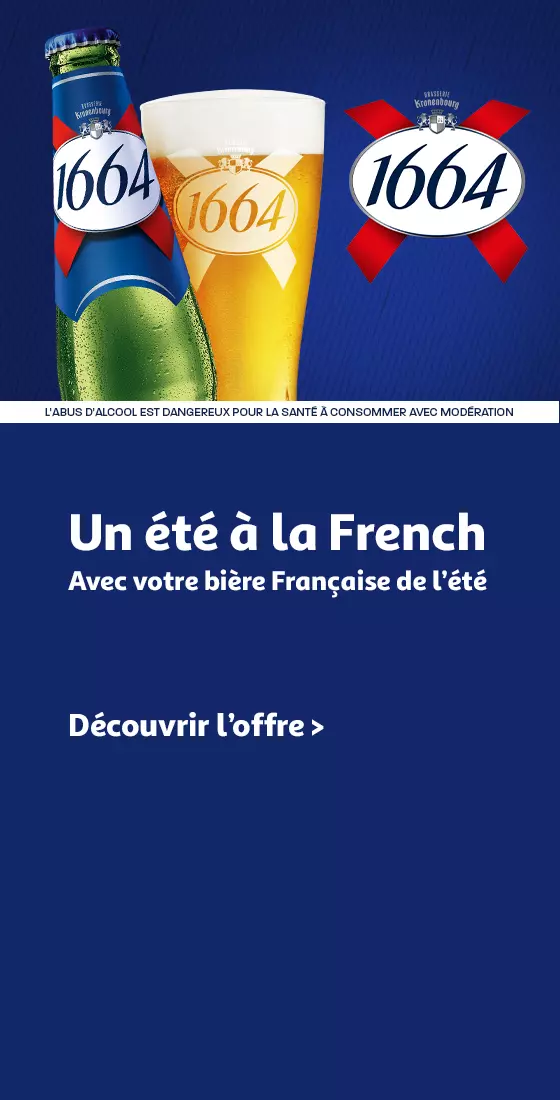 Bannière sponsorisée