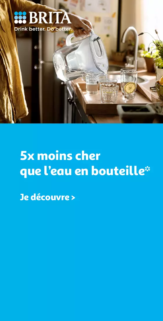 Bannière sponsorisée