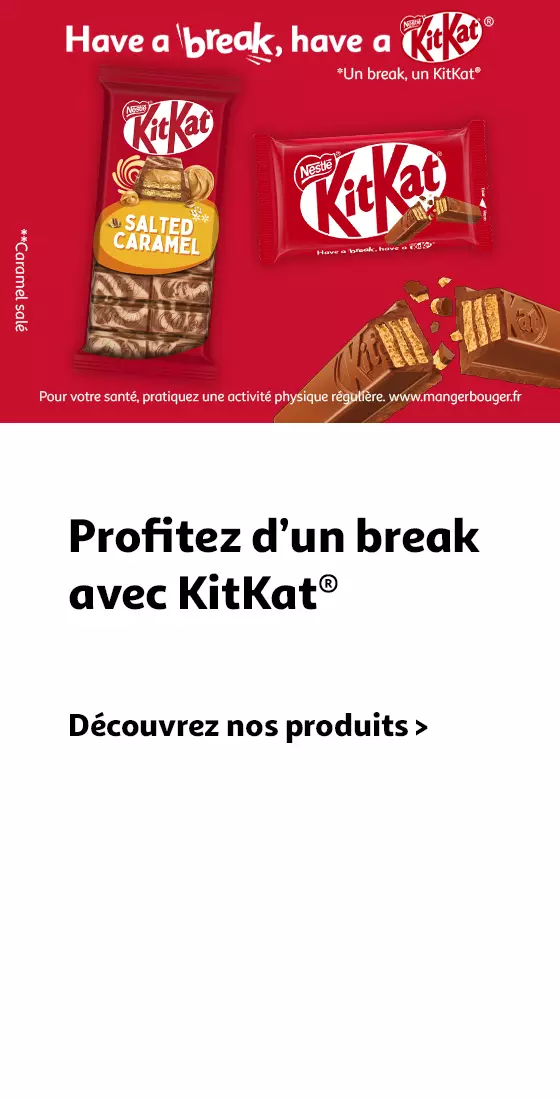 Bannière sponsorisée