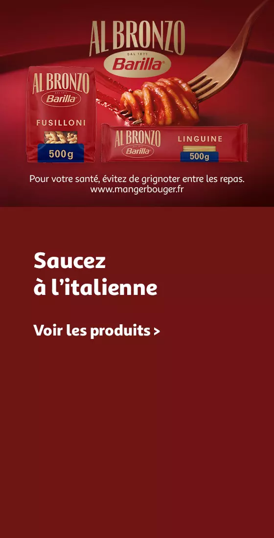 Bannière sponsorisée