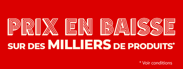 Auchan baisse des prix juillet aout 2025