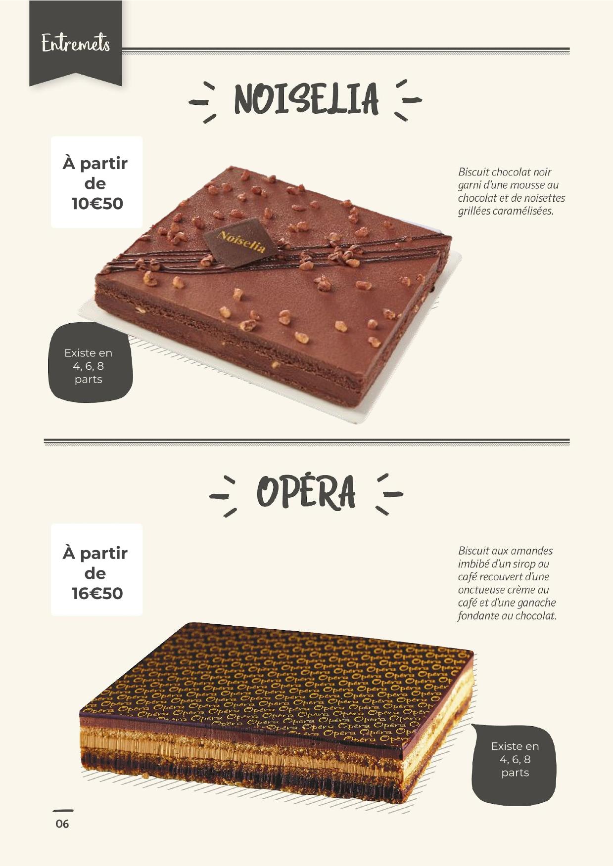 Page catalogue