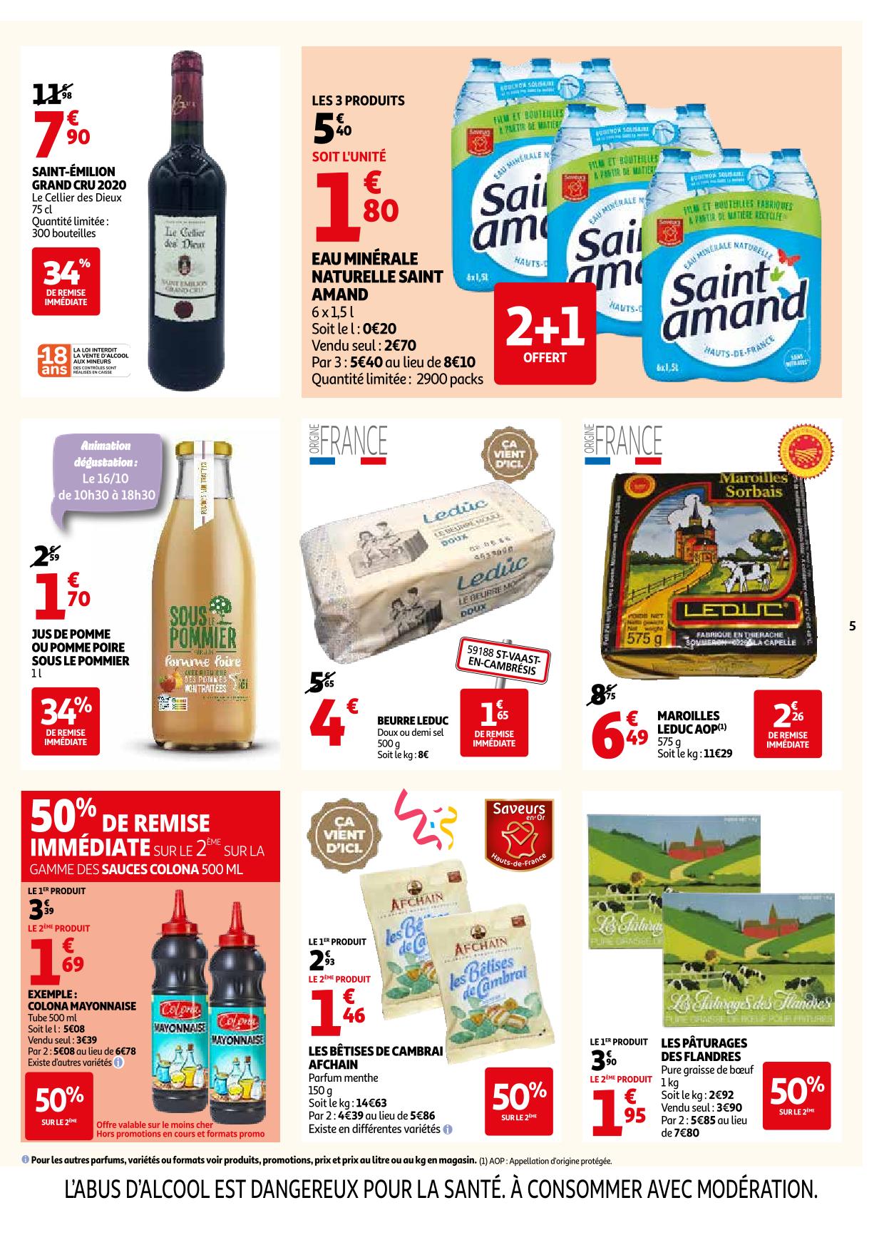 Page catalogue
