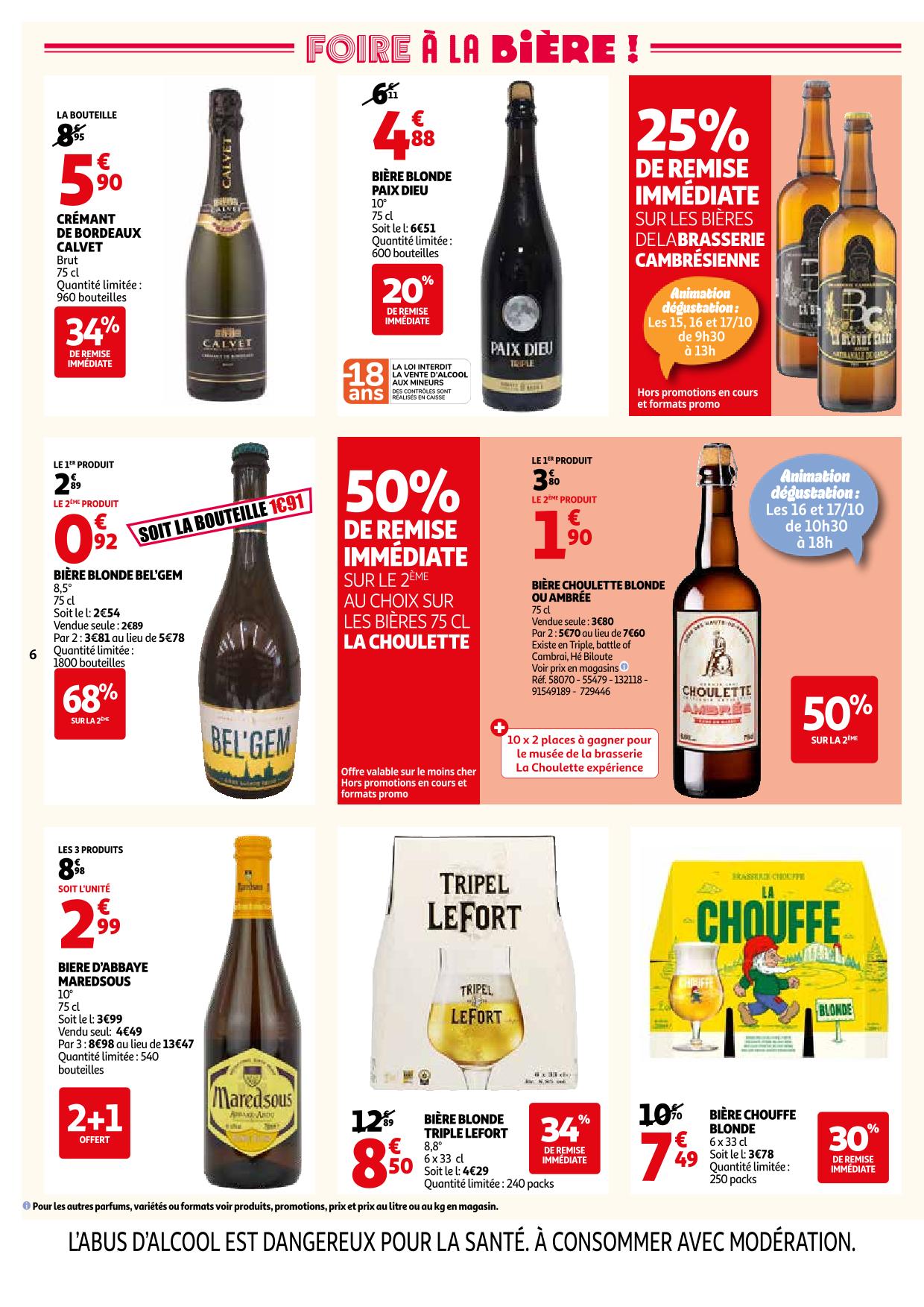 Page catalogue