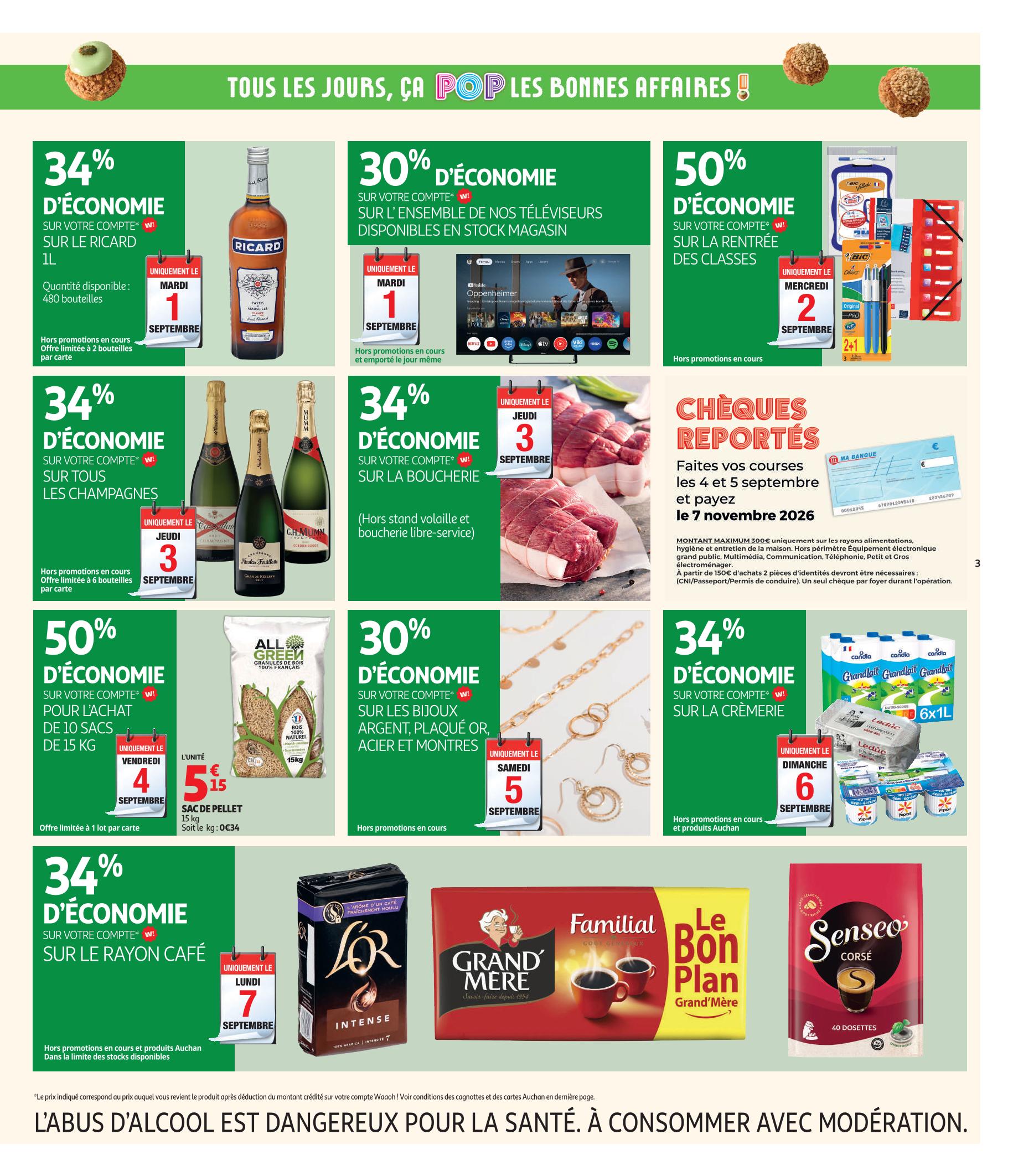 Page catalogue