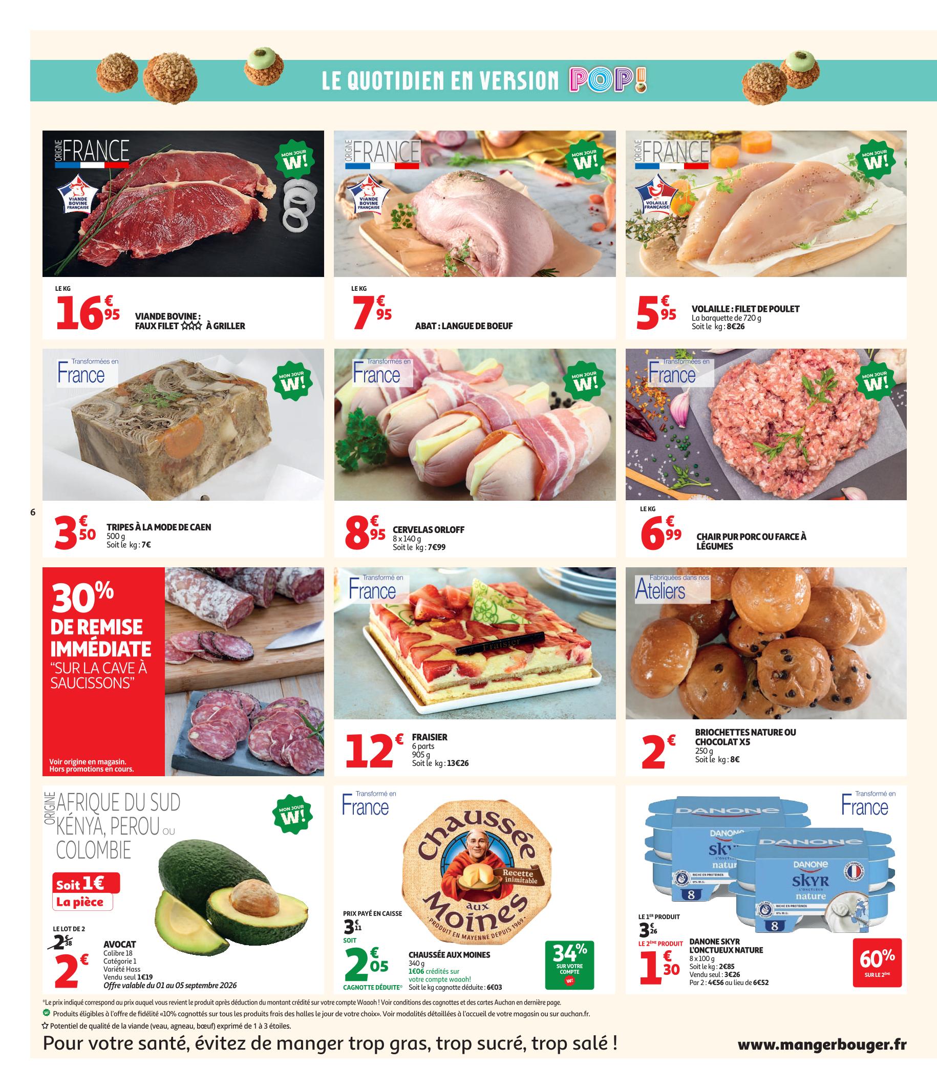 Page catalogue