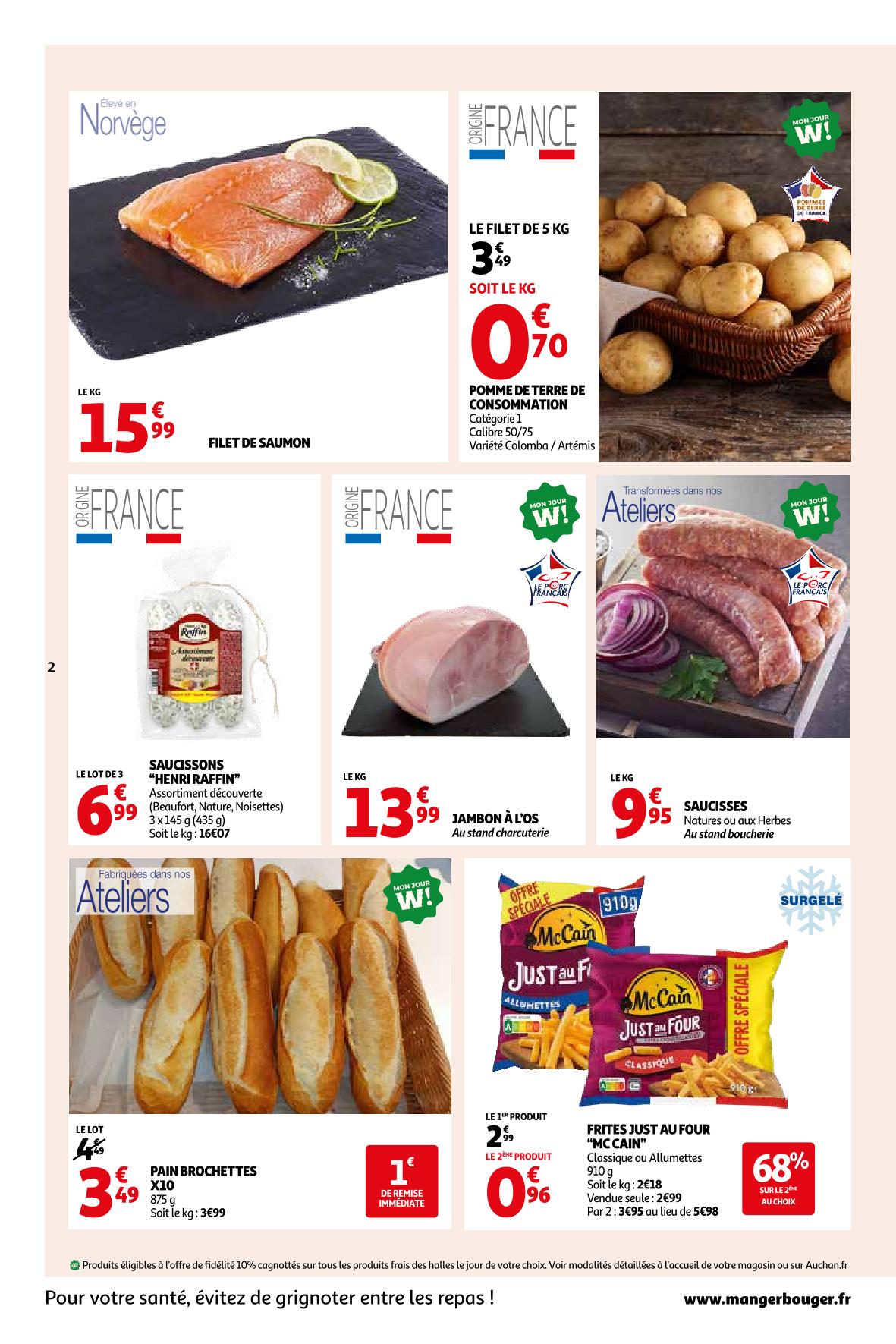 Page catalogue
