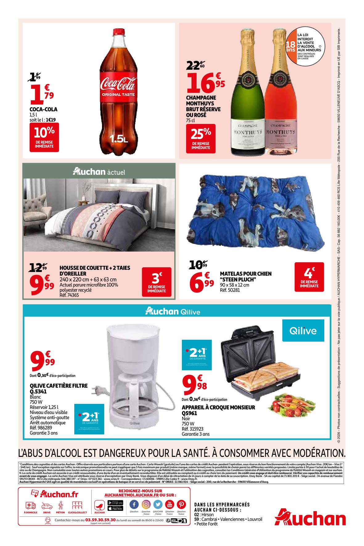 Page catalogue