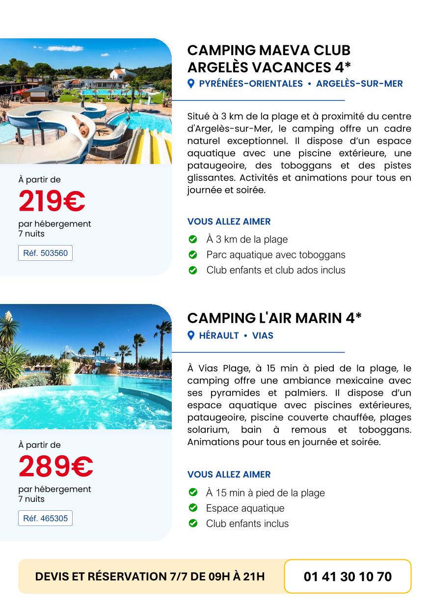 Page catalogue