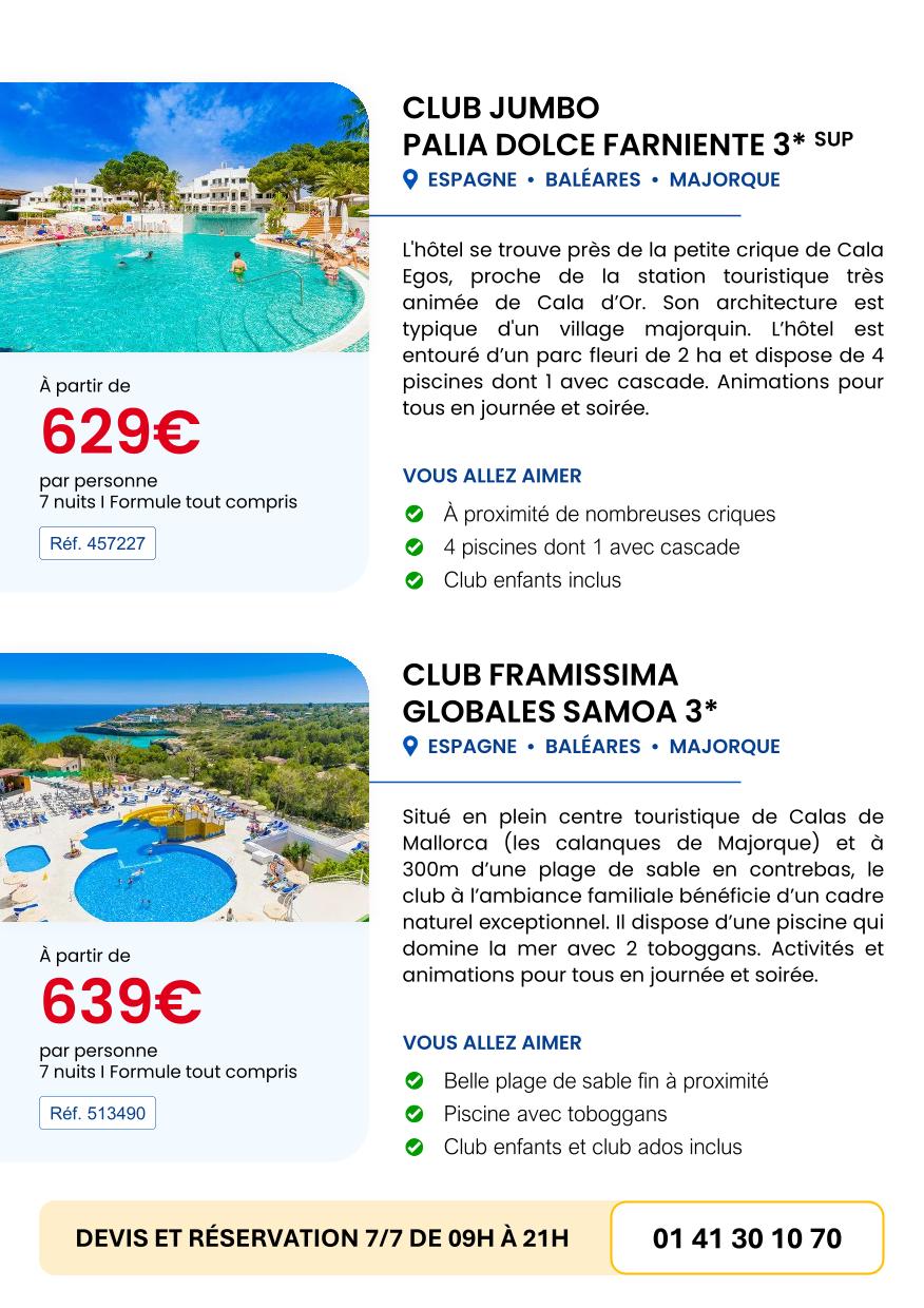 Page catalogue