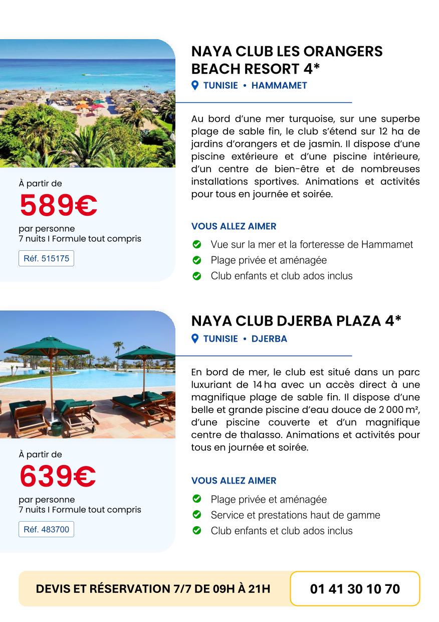 Page catalogue