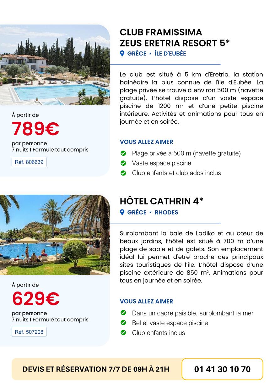 Page catalogue