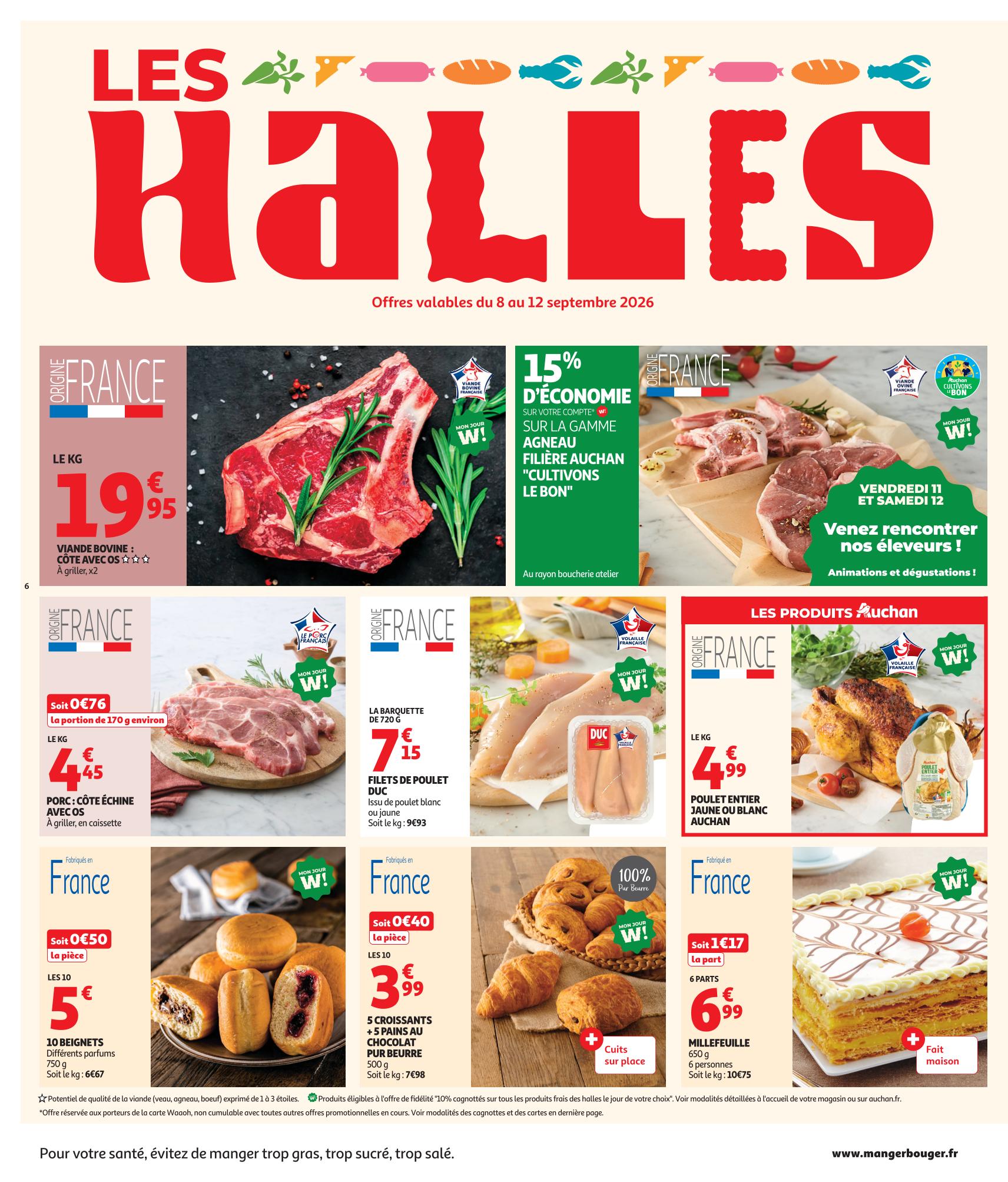 Page catalogue