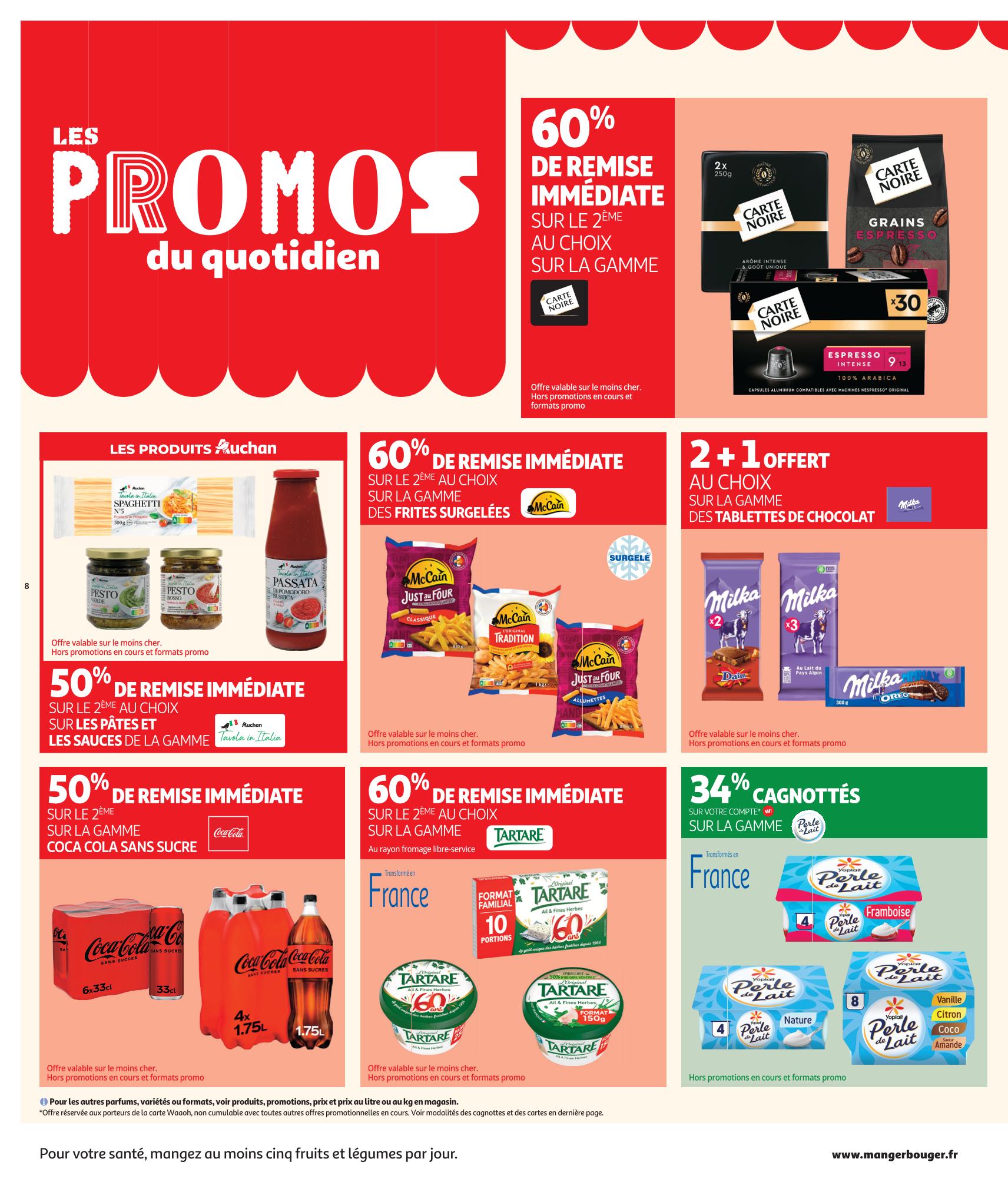 Page catalogue