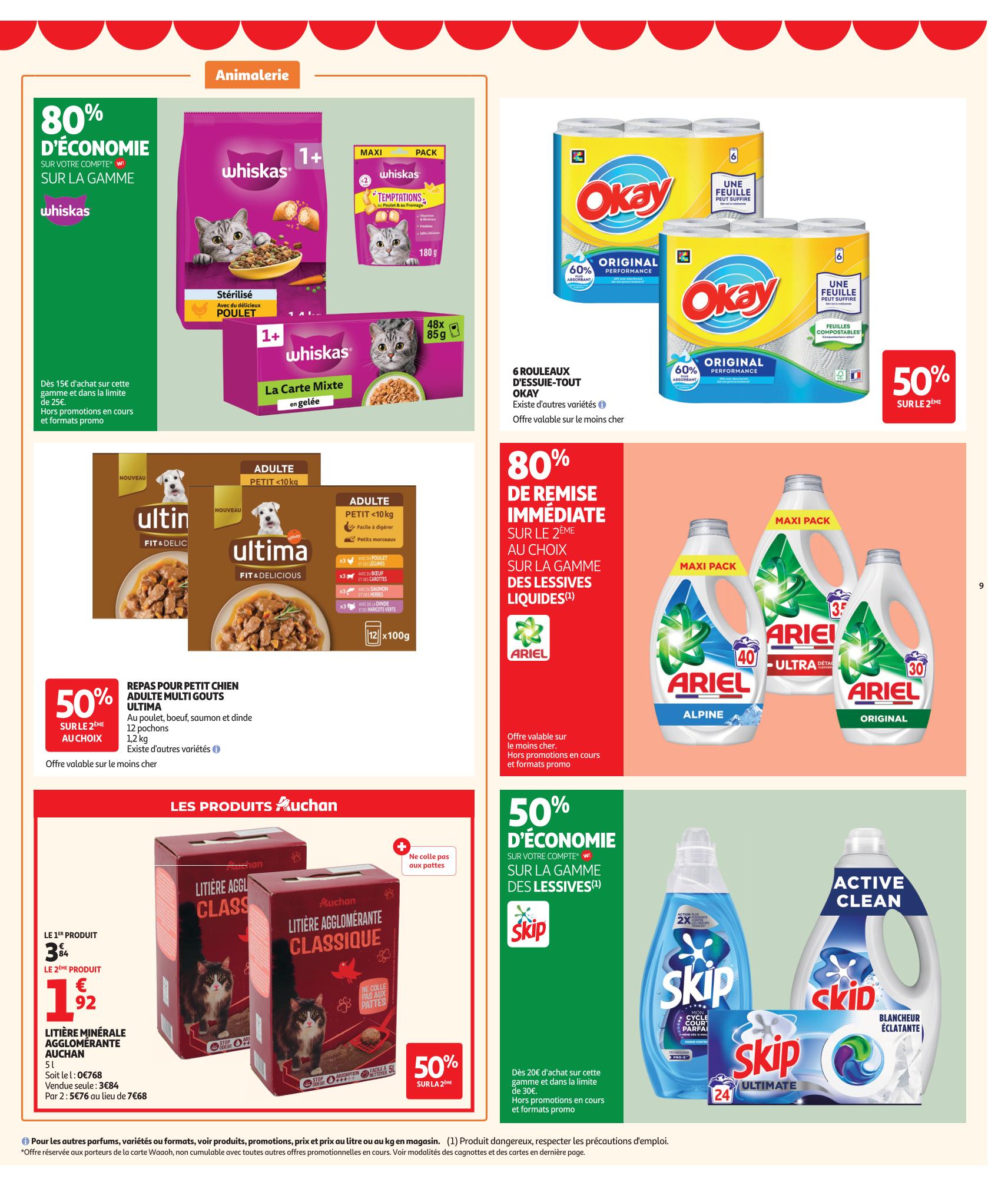 Page catalogue