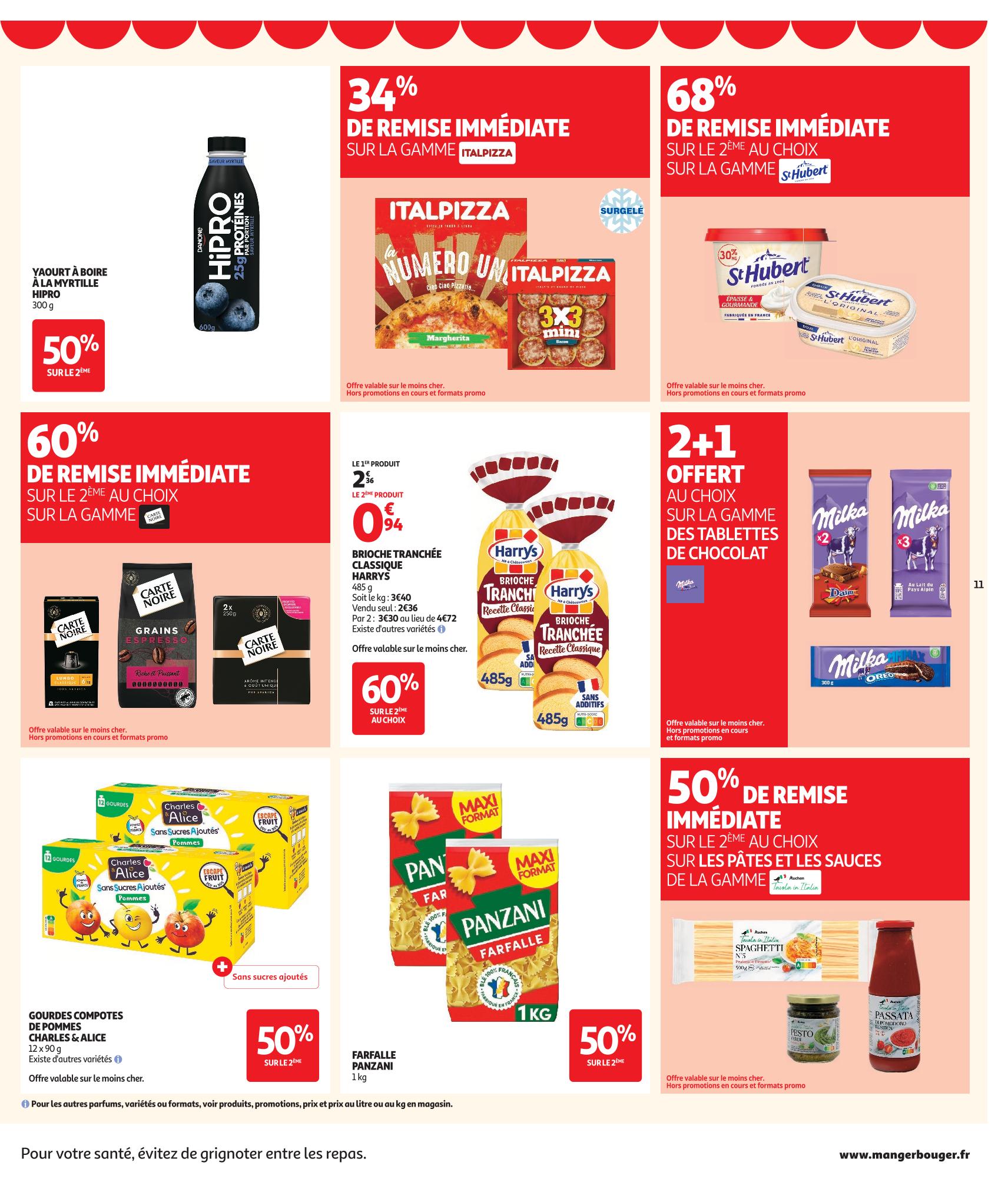 Page catalogue