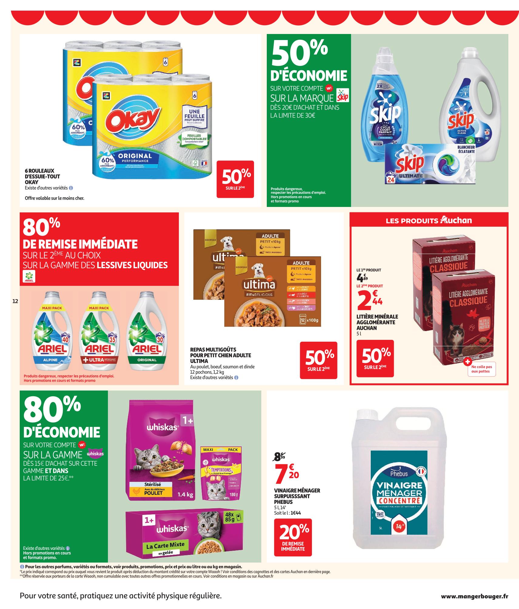 Page catalogue