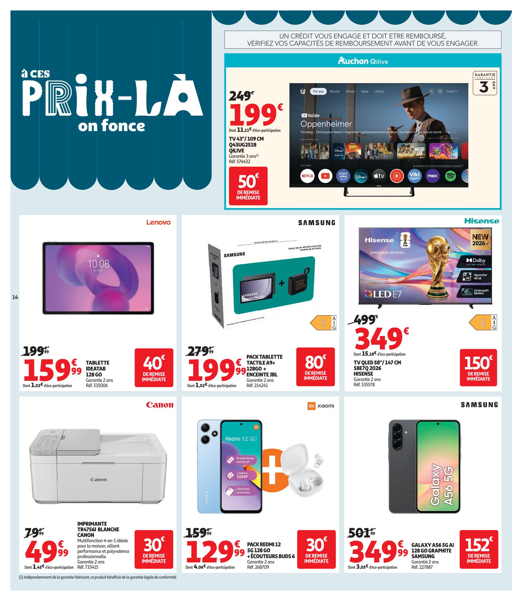 Page catalogue