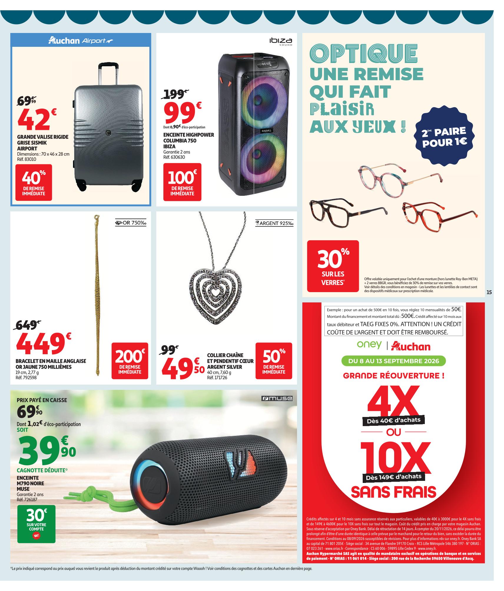 Page catalogue